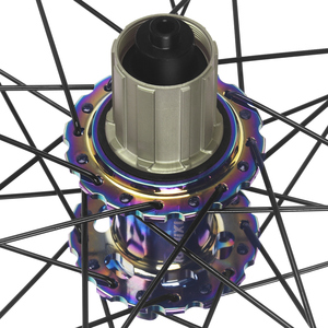 Juego de Ruedas de Montaña de Fibra de Carbono de Alta Resistencia 27.5/29 Pulgadas Freno de Disco Maza de Aleación de Aluminio de 32 Agujeros Profundidad de Llanta de 25 mm Rueda de Bicicleta - Product Image 3