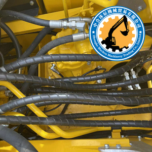 รถขุดมือสอง Komatsu PC200-7/PC200-8 ขายดี น้ำหนัก 19 ตัน บุ้งกี๋ 0.8 ลบ.ม. กำลัง 110 กิโลวัตต์ รถขุดขนาดกลาง สำหรับขายทั่วโลก - Product Image 2