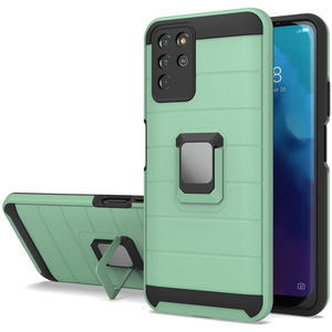 <span class=keywords><strong>Ares</strong></span>-funda de teléfono a prueba de golpes <span class=keywords><strong>para</strong></span> coche, cubierta con soporte magnético de alta calidad <span class=keywords><strong>para</strong></span> ZTE Blade v30 vita A71 51 530 - Product Image 5