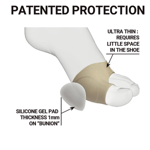 Вальгусные (Двухслойные) защитные рукава - Product Image 2