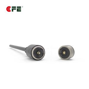 מיקרו usb מגנטי 1 סיכה pogo פין סיבוב מחבר מתאם חשמל - Product Image 1