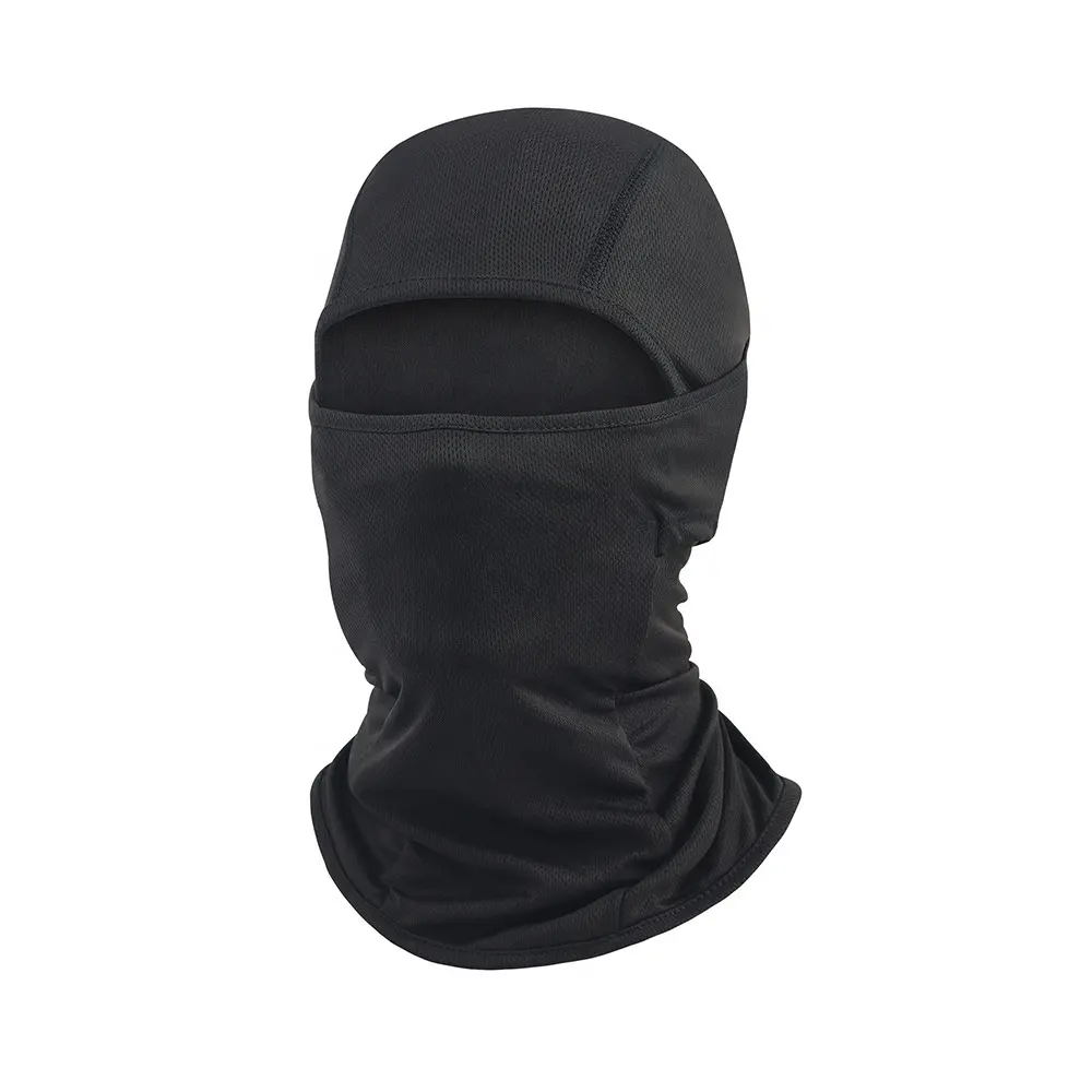 Helm Balaclava bernapas jala kustom helm Balaclava Dalaman Balaclava