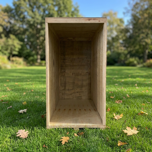 Caja de Envío Industrial de Madera Sólida Reciclable OEM/ODM al por Mayor para Embalaje de Exportación de Maquinaria, Apilable y Encajable - Product Image 1