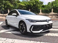 2025 pour Golf 8 R-Line 1.5TSI 300TSI Automatique Volant à Gauche |   China Auto Net |   Exportation de voitures d'occasion de Chine 1-25000 milles kilométriques