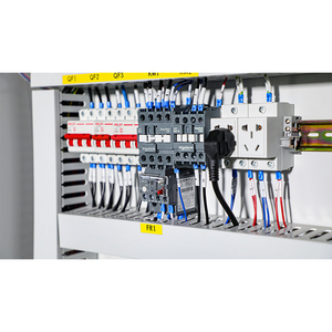 R-TUP Tự Động Cho Ăn Và Dỡ Hàng Hệ Thống Máy Cắt <span class=keywords><strong>CNC</strong></span> <span class=keywords><strong>Router</strong></span> Dòng <span class=keywords><strong>CNC</strong></span> - Product Image 4