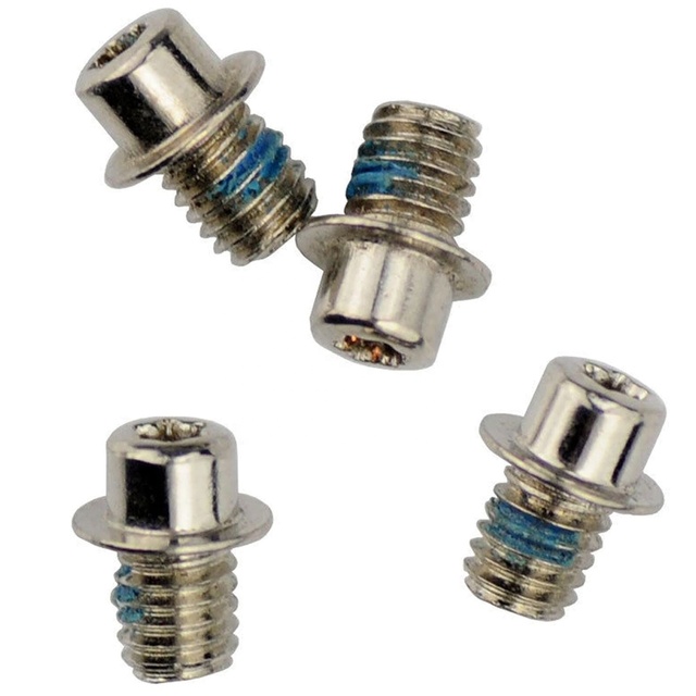 HDD Screw Set Hard Disk Drive 4 Screws for Apple for MacBook Pro A1278 A1286 A1297 A1342 Notebook Computer Tablet