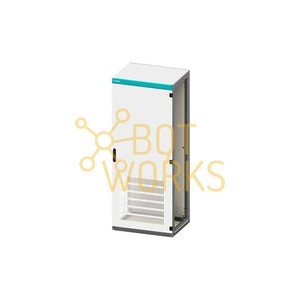 Siemens 8MF10803VR4 - Nuovo - Product Image 1