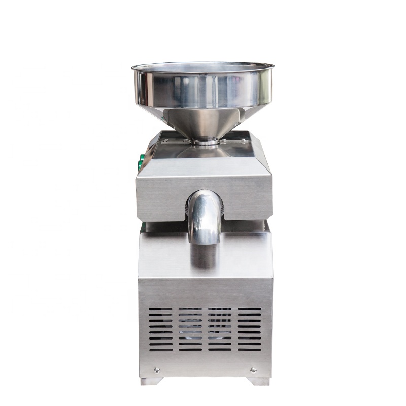 oil expeller machine cold press