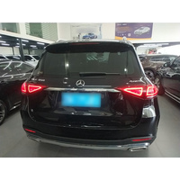 Voiture d'occasion Guazi, Mercedes-Benz GLE 2021, livraison rapide, moteur essence, automatique, SUV 5 places, conduite à gauche, pour SUV familial abordable