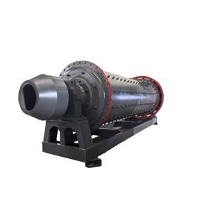 Línea de procesamiento de oro con un molino de bolas de 1 tonelada por hora - Product Image 1