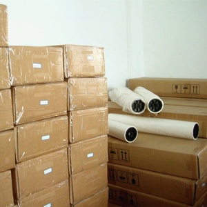 60gsm In Ấn Kỹ Thuật Số Thăng Hoa Giấy Cuộn Lô Cổ Phiếu Khô Nhanh - Product Image 2