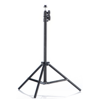 Anneau lumineux LED professionnel pour studio photo avec filtre, miroir et trépied – Lampe annulaire LED pour la photographie