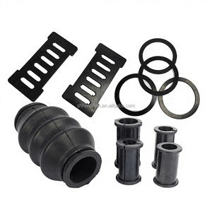 Prodotti in Gomma Butilica IIR Personalizzati all'Ingrosso, Camere d'Aria in Gomma ad Alta Tenuta, Guarnizioni e Cuscinetti di Tenuta - Product Image 5