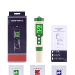 एक्वेरियम स्विमिंग पूल पीने के लिए डिजिटल <span class=keywords><strong>EZ</strong></span>-9910 ph/orp/temp/tids/टेक मीटर पोर्टेबल वाटर क्वालिटी टेस्टर एटीसी - Product Image 5