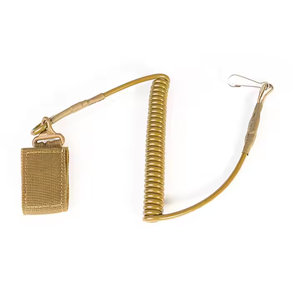 เชือกไนลอนสีดำสำหรับล่าสัตว์กลางแจ้งแบบปรับแต่งได้ - Product Image 1