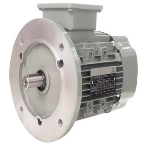 Moteur asynchrone triphasé Birkenbeul 8APE132M-4-IE3, efficacité IE3, montage sur pied, fabriqué en Allemagne - Product Image 5