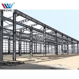 学校の建物高層モジュラー建設アパートプレハブ2階建て鋼製建築家工場 - Product Image 1