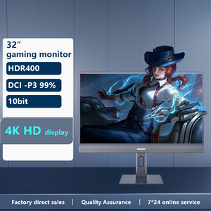 ราคาโรงงานขายส่ง จอ <span class=keywords><strong>OLED</strong></span> <span class=keywords><strong>32</strong></span> นิ้ว ความละเอียด 3840*2160 <span class=keywords><strong>4K</strong></span> 60Hz สำหรับเล่นเกมและใช้งานในสำนักงาน - Product Image 6