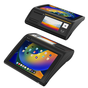 Imin swan1 XL-1.6/10.1inch máy tính để bàn POS đăng ký cho nhà hàng Android & Windows nhà hàng đặt hàng và hệ thống thanh toán - Product Image 1