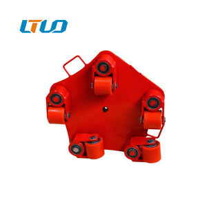 Universal Heavy-Duty 360 grados Machinery Mover <span class=keywords><strong>Dolly</strong></span> Skate <span class=keywords><strong>Roller</strong></span> Dollies para herramientas Transporte de carro de carga - Product Image 5
