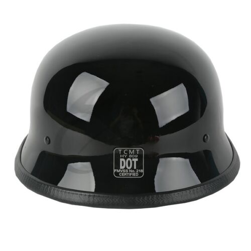 dot motorcycle half face helmet hy-809 XINMATUO XF270210-11-02 DOT Motorcycle Helmet