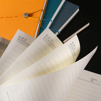 Journal inspirant prière chrétien cahier Kraft planificateur productivité papeterie ensemble avec stylo journal personnalisable en gros