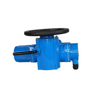 Actuador Inteligente de Alta Calidad Tipo Z para Control de Agua y Gas Z45/60/120 para Válvulas de Compuerta y Globo - Product Image 2