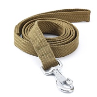 Laisse pour chien robuste en gros, chaîne durable pour chiens de taille moyenne à grande, Malinois, Golden Retriever