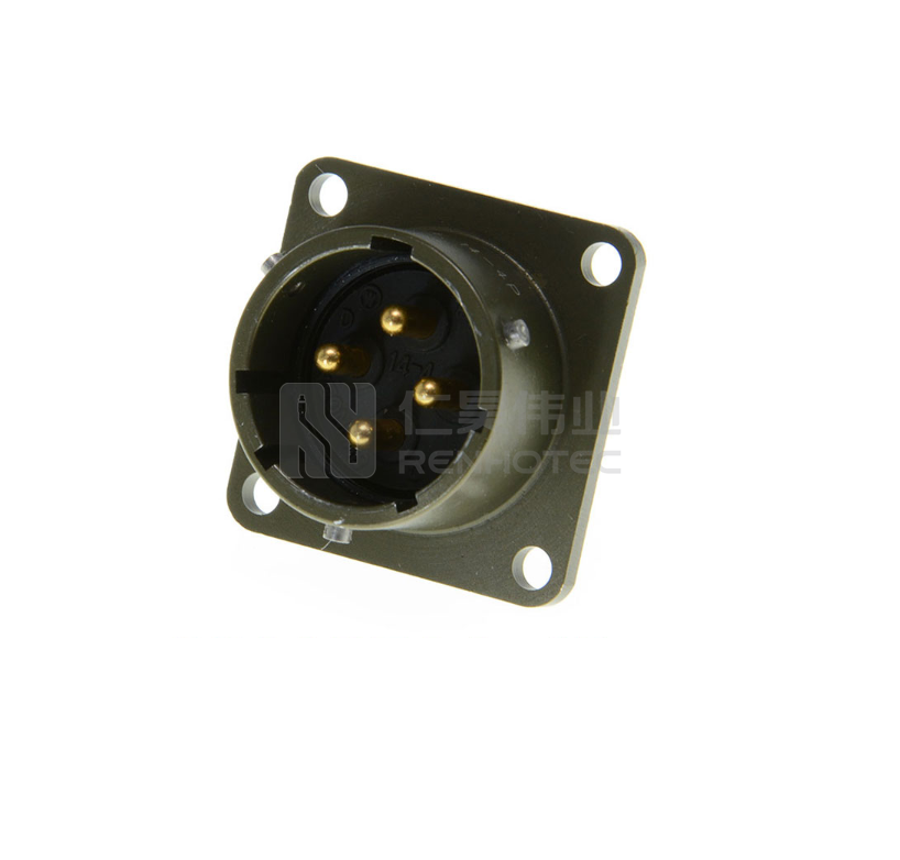 Mil DTL 26482 Series Connectors - Reliable Instrumentation