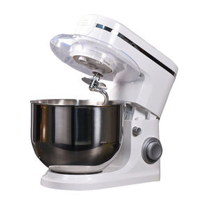 Tout nouveau couvercle de synchronisation/anti-éclaboussures à 4 vitesses de technologie d'agitation, équipement spécial pour les boulangeries, mélangeur de pâte commercial 25L - Product Image 4