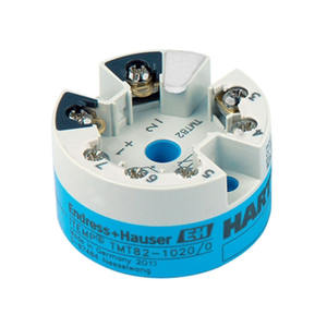Endress Hauser TMT82-AAA2AA1A1AAA1ส่งสัญญาณอุณหภูมิ100% ใหม่ต้นฉบับที่ดีที่สุดรับประกันหนึ่งปีในสต็อก - Product Image 2