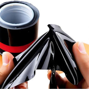 WRAPMASTER 1.52x15m, Película Protectora <span class=keywords><strong>de</strong></span> Pintura para Automóviles <span class=keywords><strong>de</strong></span> TPU, Cambia <span class=keywords><strong>de</strong></span> Color con el Calor, Antiarañazos, Blanco Luna Brillante - Product Image 6