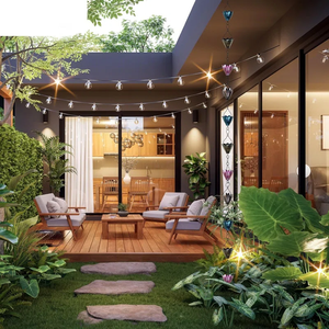 Cadena de <span class=keywords><strong>lluvia</strong></span> de jardín multicolor, tazas de recolección de <span class=keywords><strong>agua</strong></span>, canalones de 8,5 pies, desviador de <span class=keywords><strong>agua</strong></span> de <span class=keywords><strong>lluvia</strong></span> para Material metálico exterior - Product Image 4