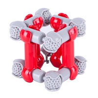 Jouet éducatif de construction en blocs d'usine POTENTIAL, jouet squelette pour enfants de plus de 3 ans QL-040
