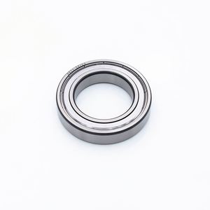 Rodamientos de Bolas de Ranura Profunda de Alta Calidad 6000 6001 6002 6003 6004 6005 Rz Zz 2rs - Product Image 2