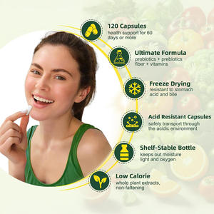 Las mejores cápsulas de creatina para mejorar el rendimiento y la salud muscular Servicio OEM de 120 unidades - Product Image 3