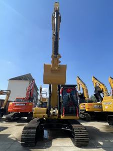 Excavadora Usada Original de Buena Calidad, Caterpillar CAT323 de 23t, Excavadora Hidráulica de Orugas CAT 323 Original - Product Image 2