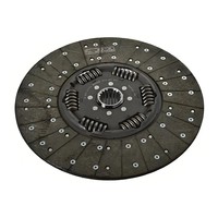 Disque d'embrayage 430 mm pour pièces de camions poids lourds 1878 00 7072 1878 007 163 1878 006 733