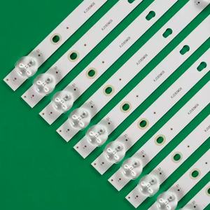 Retroiluminación LED para TV de Aluminio HX-NO.2755, Serie KJ58D05-ZC22AG-06E/KJ58D5-ZC62AG-01 para TV de 58 Pulgadas, Tira LED de 568 mm - Product Image 2