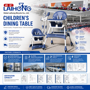 Chaise haute pour bébé, chaise de croissance et balançoire 2 en 1, siège d'apprentissage pour bébé de 0 à 6 ans, chaise de table à manger essentielle - Product Image 6