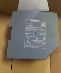 Alimentation standard Siemens SITOP Version intelligente triphasée 24 V DC 6EP1436-2BA10 PSU300S 20 a Alimentation stable - Product Image 2