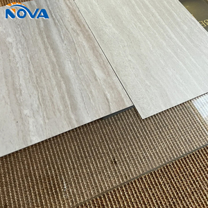 Suelo de Vinilo de Lujo de Fácil Instalación para el Hogar, Oficina, Remodelación <span class=keywords><strong>Comercial</strong></span> y Renovación Rápida, Suelo LVT - Product Image 1