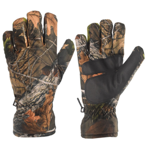 DFG1030 Guantes Gruesos y Cálidos de Invierno con Camuflaje de Árbol de Arce con Enlace Df Stock - Product Image 5