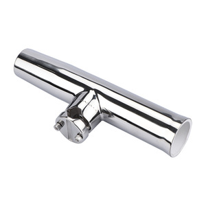 Soporte para caña de pescar de acero inoxidable, soporte para caña de pescar, accesorio para barco - Product Image 1