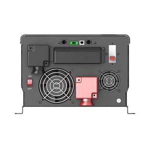 해야 인버터 5kw 48v 태양 2kva 전원 인버터 하이브리드 태양 광 인버터 순수 사인파 홈 - Product Image 6