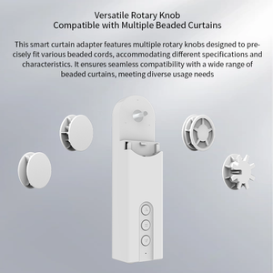 Motor eléctrico Zigbee para persianas enrollables automáticas Motor de cadena de automatización WiFi para dormitorio Vertical sala de estar balcón Digital - Product Image 2