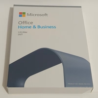 Office 2021 家庭和商业版互联网安全软件（适用于个人帐户、PC 和 Mac）