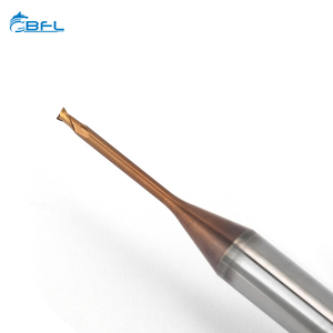 BFL Solid Carbide End Mill Long Neck End Mills CNC Cutting Tool Milling Cutters Deep groove <strong>Router</strong> <strong>Bits</strong> <strong>10mm</strong> End Mill - Product Image 6