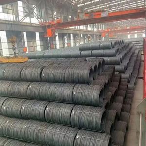 Varillas Corrugadas de Acero Adn420 B500c T63 de 4, 10, 3, 8 mm, 12 mm, 16 mm y 36 mm, Precio Bajo, Venta al Por Mayor, Exportación - Product Image 5