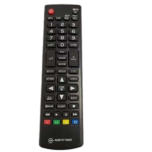 उच्च गुणवत्ता के लिए टीवी नियंत्रण रिमोट कंट्रोल Akb73715605 फिट एलईडी एलसीडी टीवी - Product Image 1